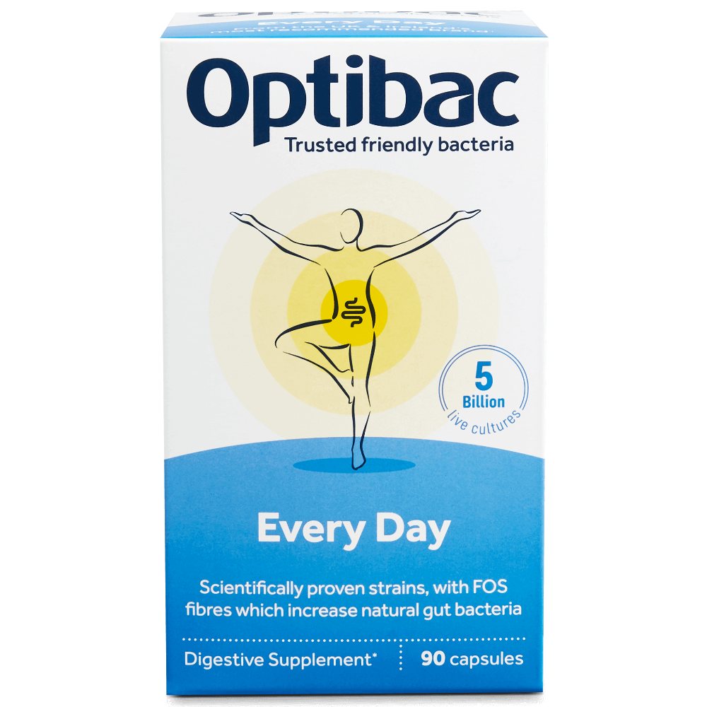 Optibac Probiotics, Every Day Capsules 30s