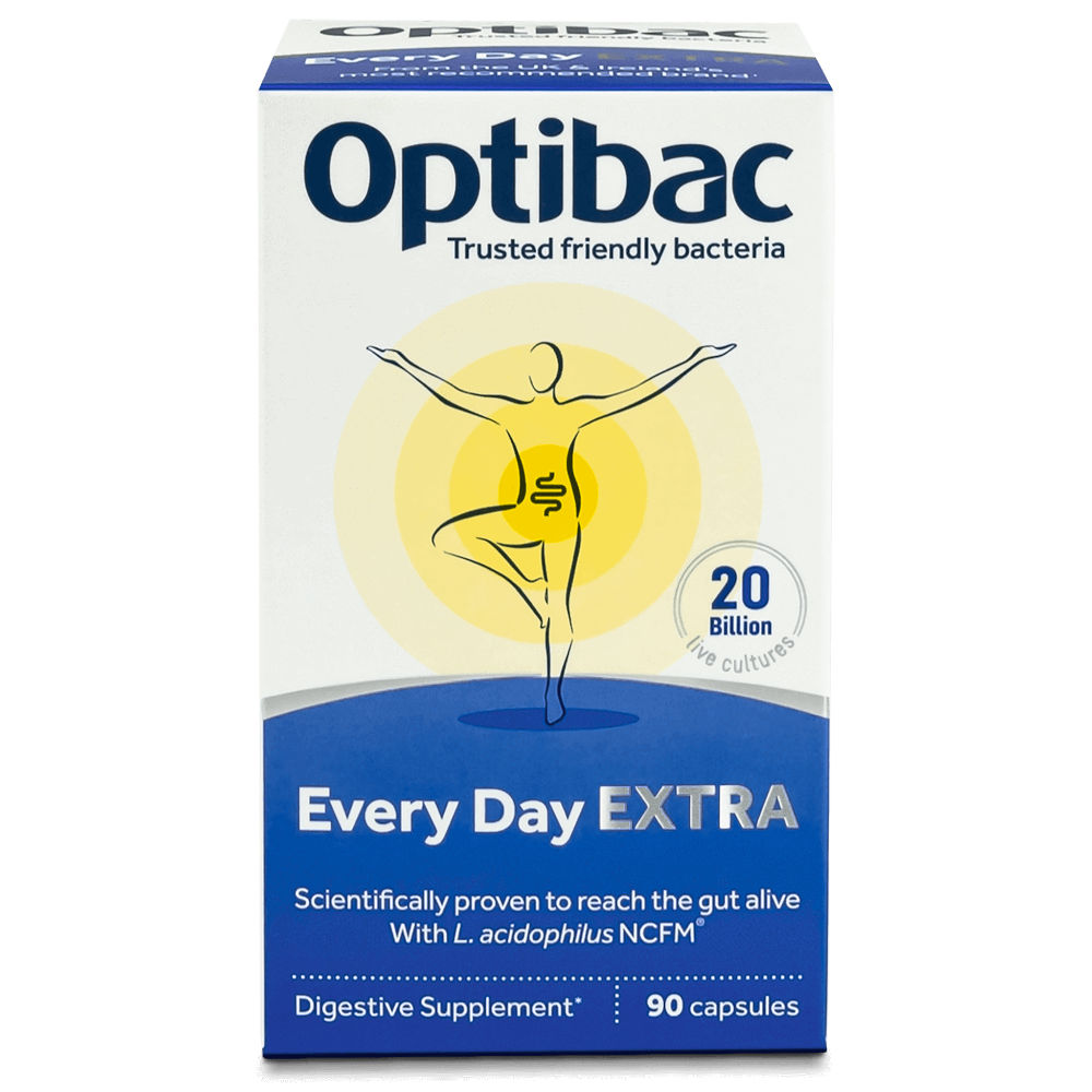 Optibac Probiotics, Every Day EXTRA 30 Capsules