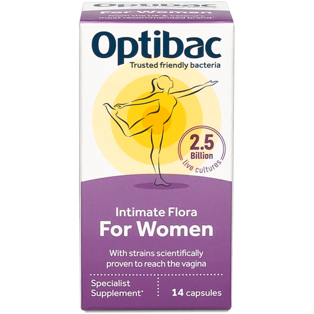 Optibac, Probiotics For Women