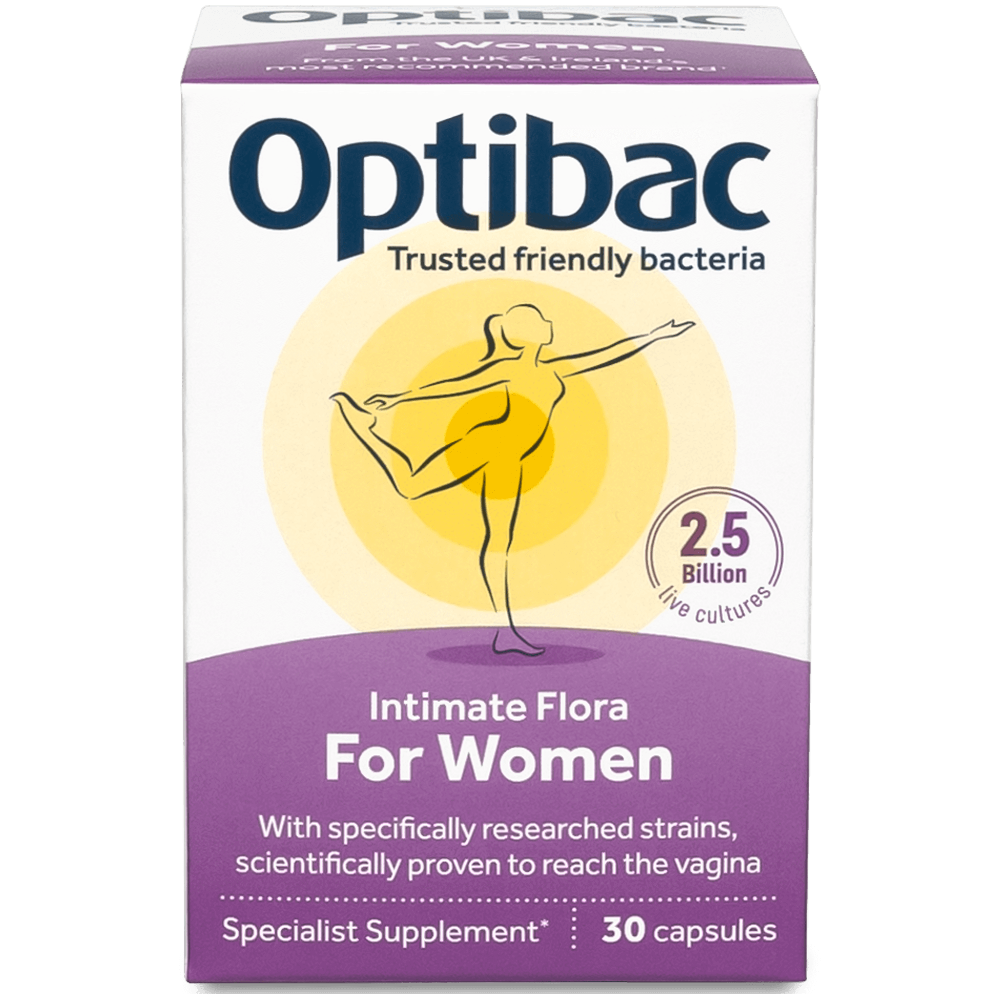 Optibac, Probiotics For Women