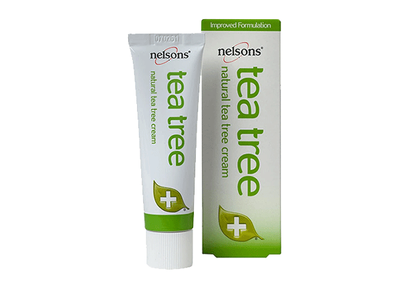 Nelsons®, Tea Tree Cream 30ml