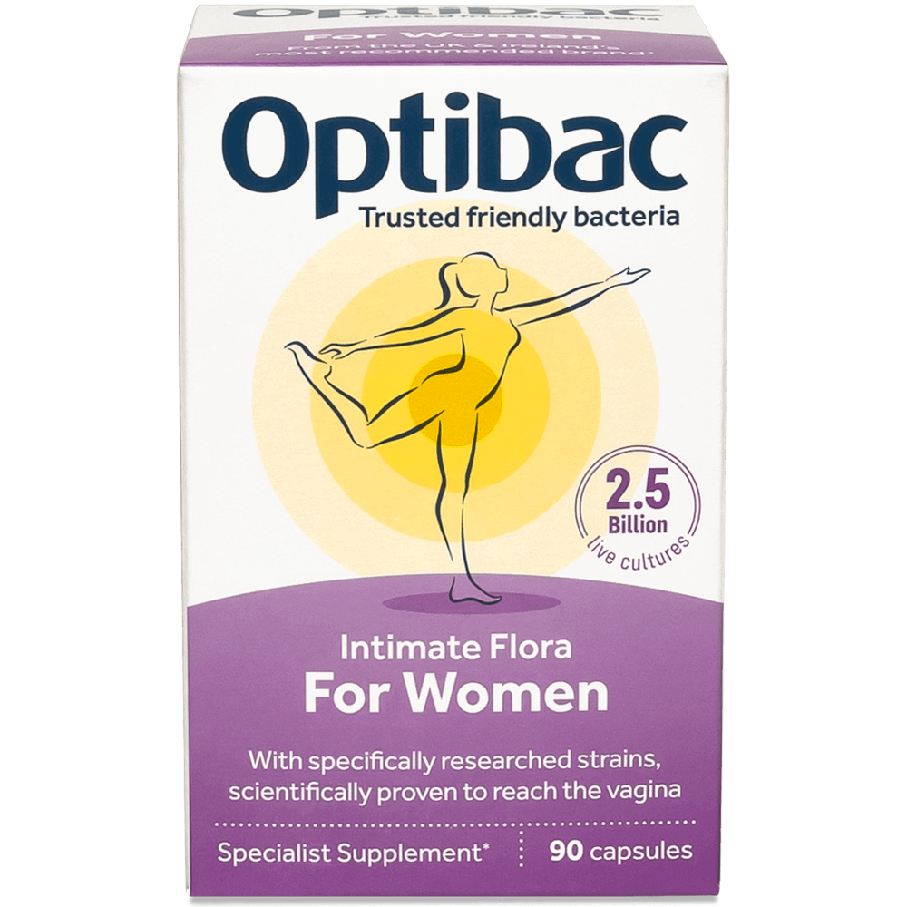 Optibac, Probiotics For Women