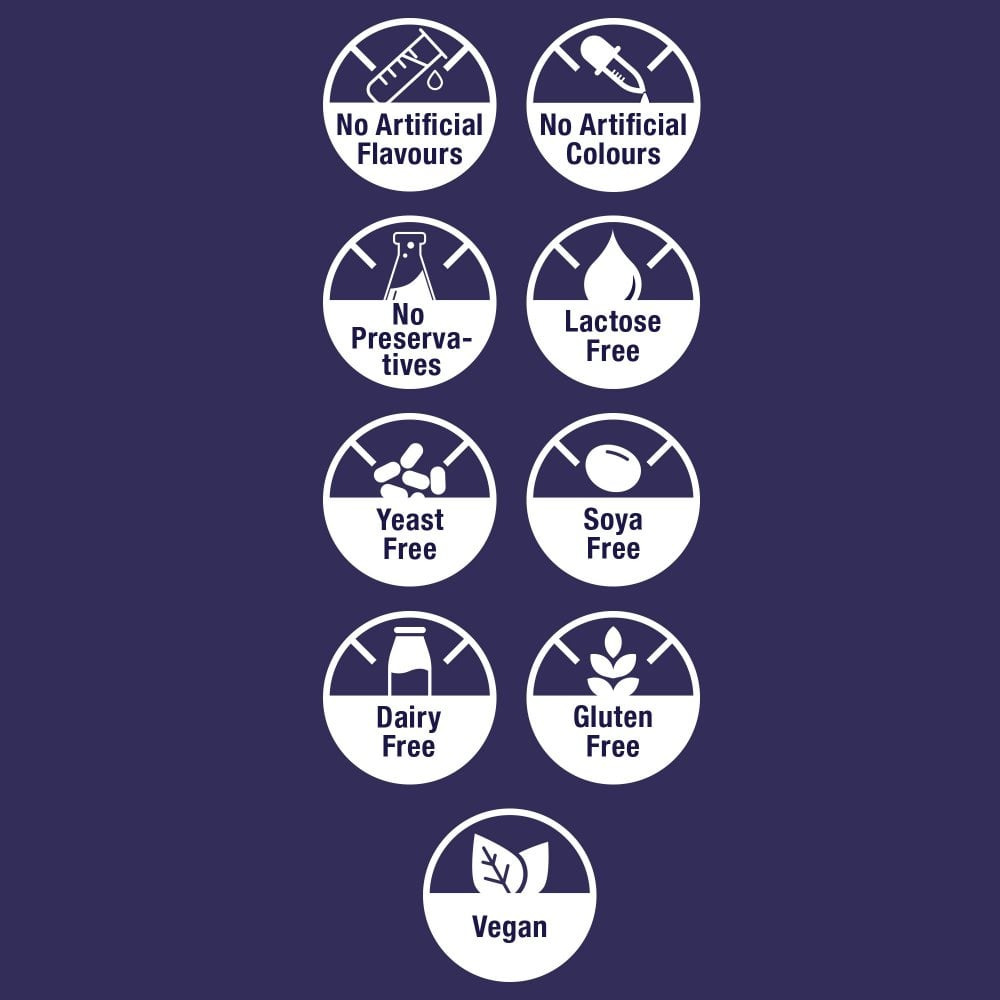 Natures Aid, Bio360 PRO-30 Max Super Strength (30 Billion Bacteria) 30 Capsules