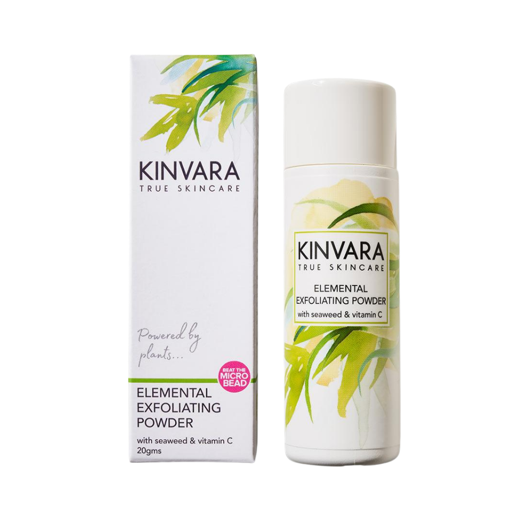 Kinvara Skincare, Elemental Exfoliating Powder 20g