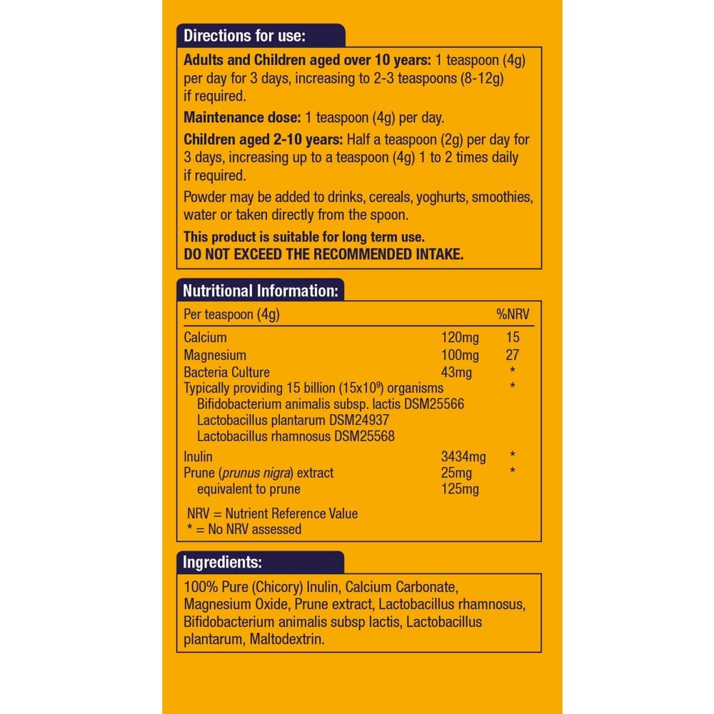 Natures Aid, OptiGUT-C® (15 Billion Bacteria) 120g Default Title