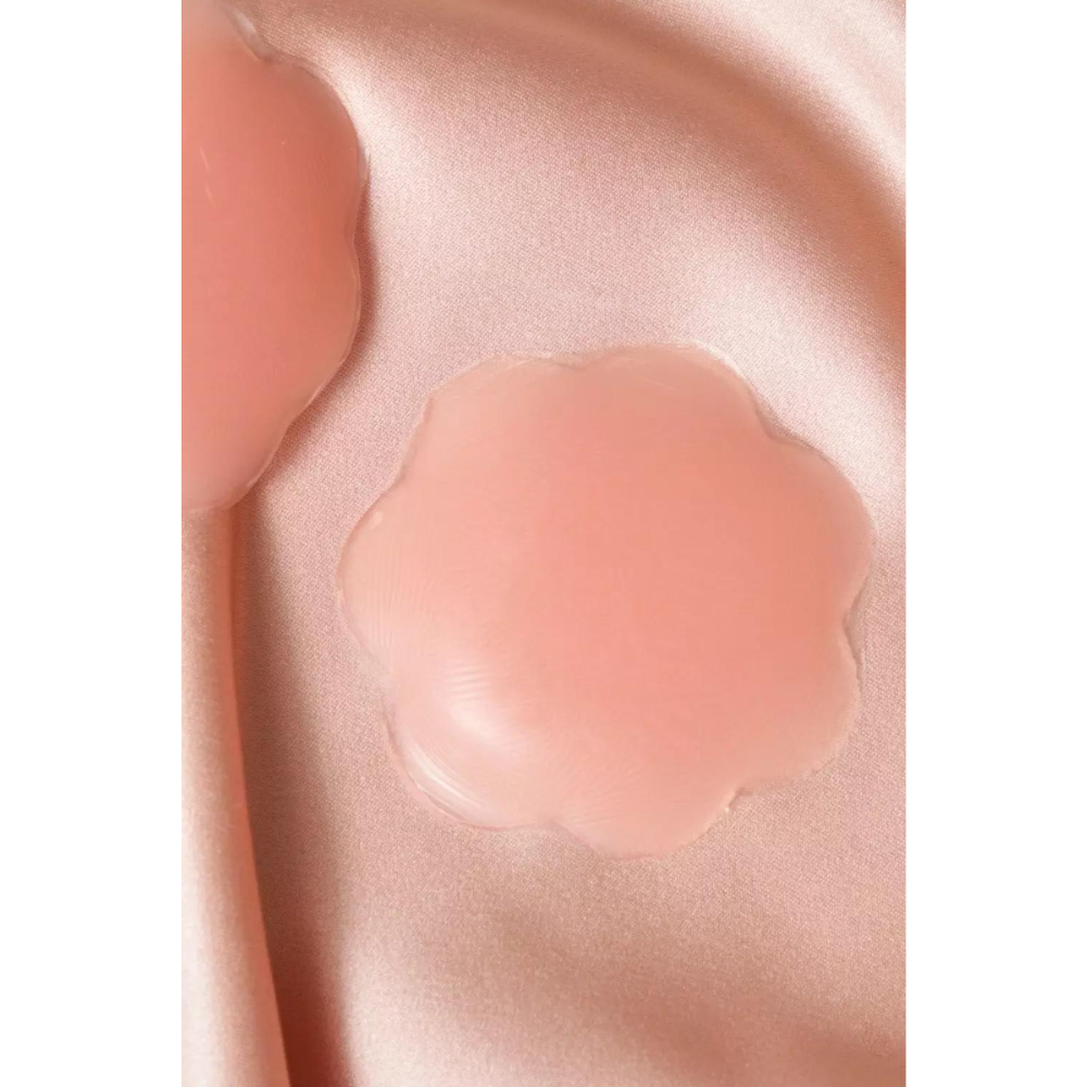 Under Where? Silicone Nipple Daisies