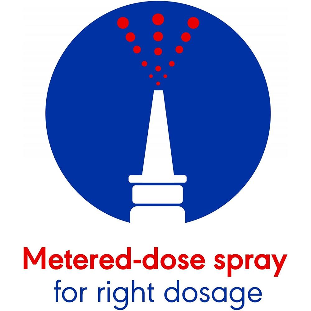 Otrivine, Sinusitis Nasal Relief Adult Spray 10ml