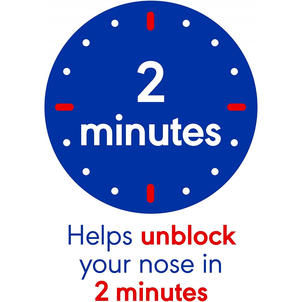 Otrivine, Sinusitis Nasal Relief Adult Spray 10ml