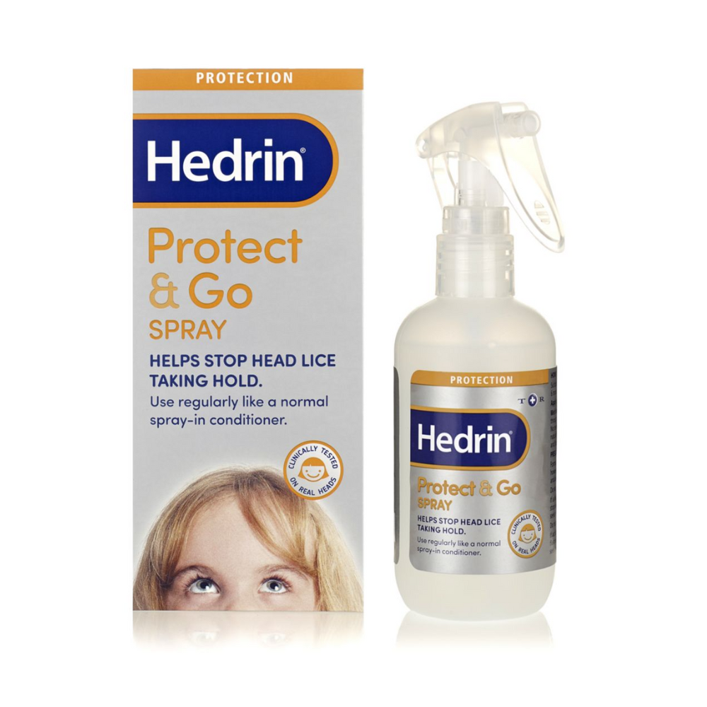 Hedrin®, Protect & Go Spray 200ml