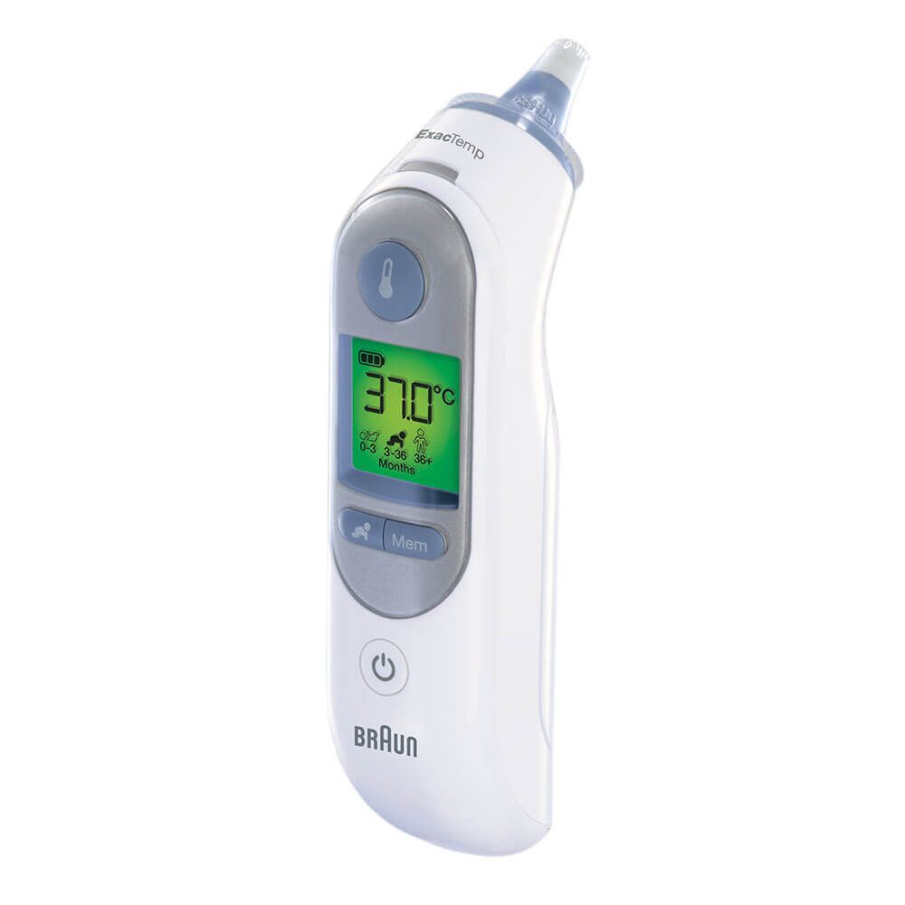 Braun, ThermoScan® 7 with Age Precision®
