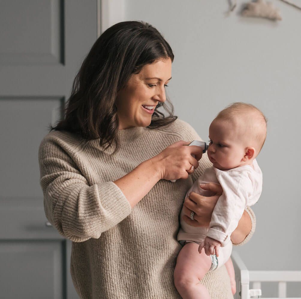 Braun, ThermoScan® 7 with Age Precision®