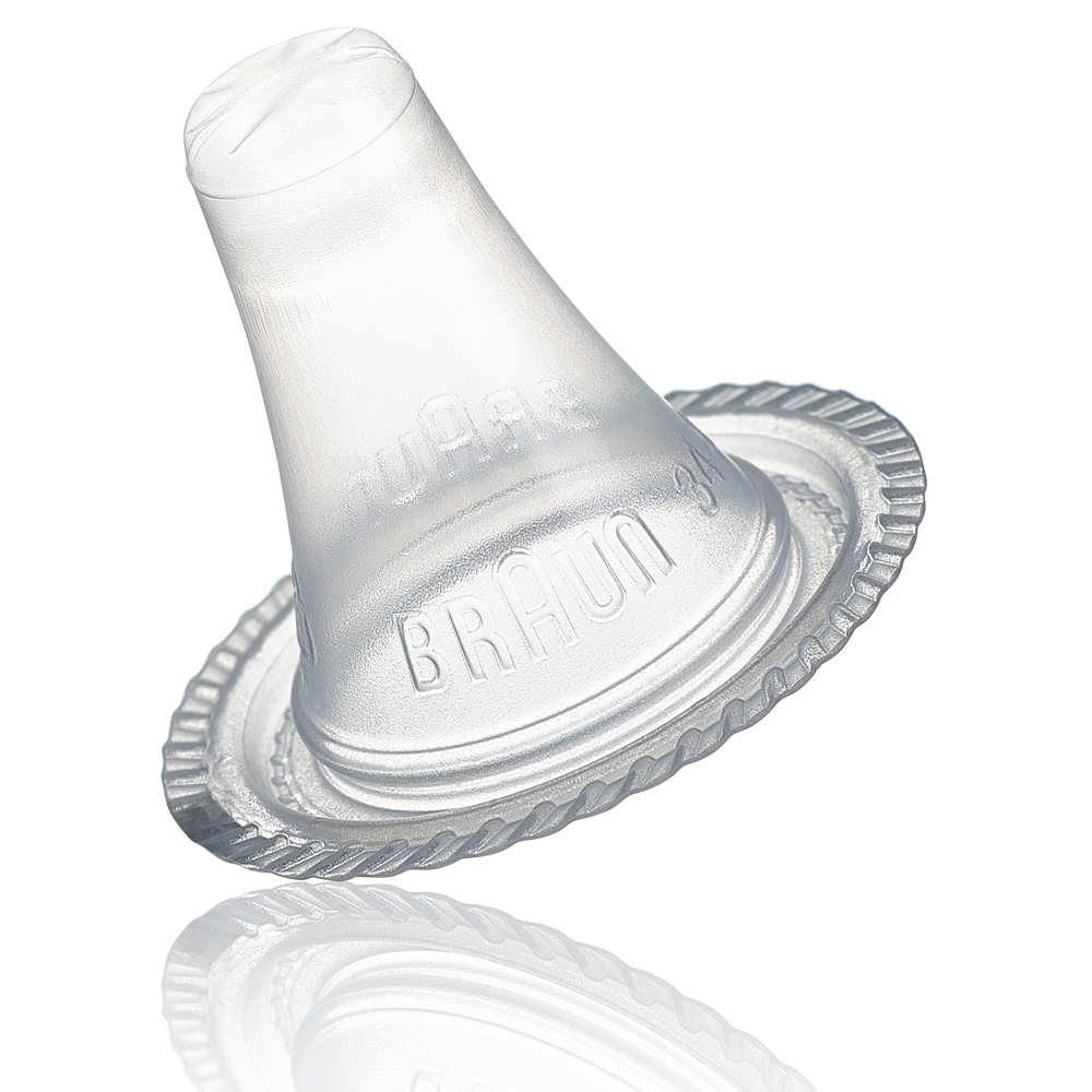 Braun, ThermoScan® Hygiene Caps For Ear Thermometers 40 Pack