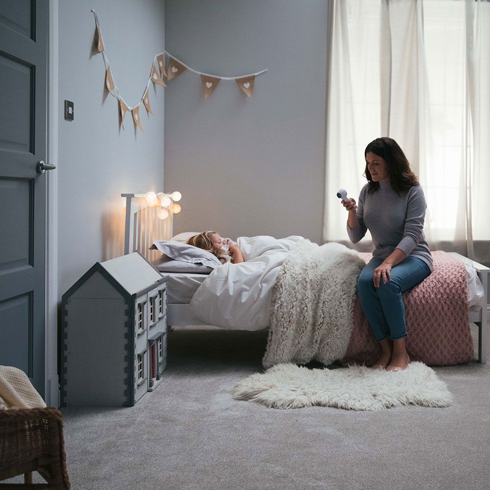 Braun, No Touch + Touch Forehead Thermometer with Age Precision®