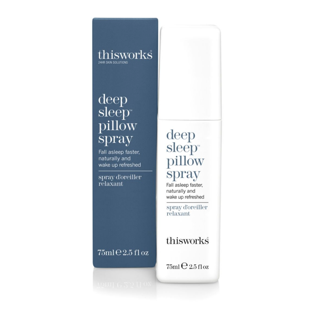 This Works, Deep Sleep™ Pillow Spray 75ml