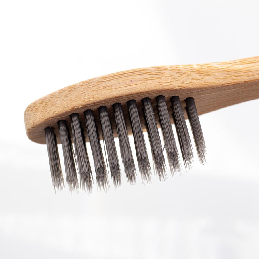 Spotlight Oral Care, 5-Pack Bamboo Toothbrushes Default Title