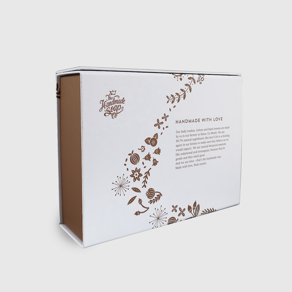 The Handmade Soap Company, Because You Are Amazing Gift Set Default Title