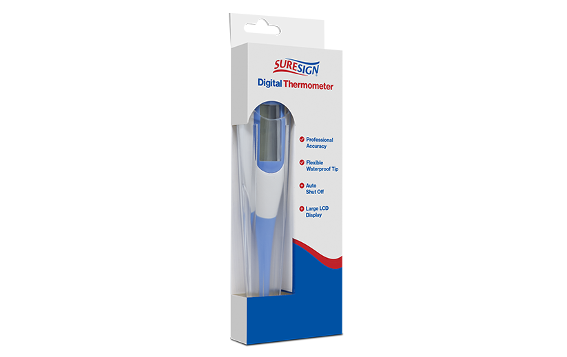 Suresign, Digital Thermometer
