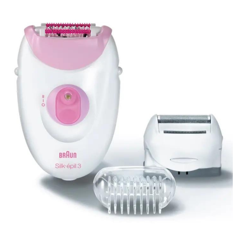 Braun, Silk-épil 3 Epilator