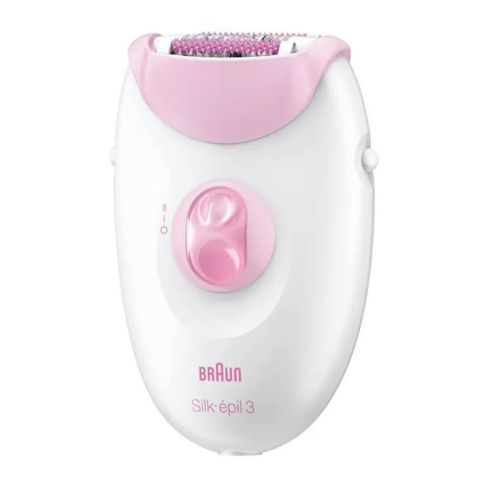 Braun, Silk-épil 3 Epilator
