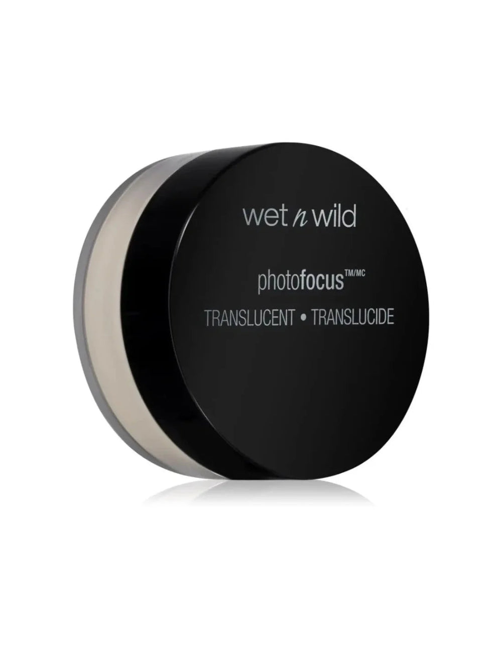 Wet n Wild, Photo Focus  Loose Setting Powder Translucent E520BH