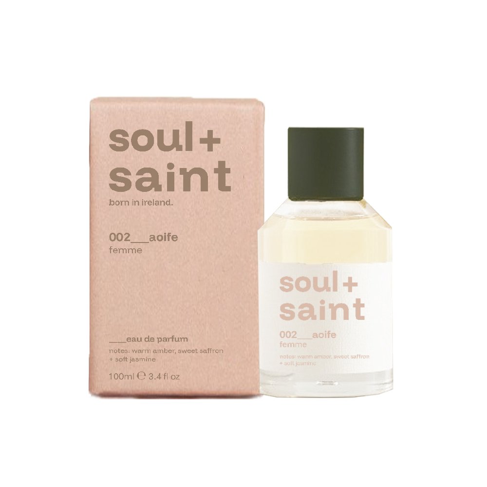 Soul & Saint, Aoife Eau De Parfume 100ml