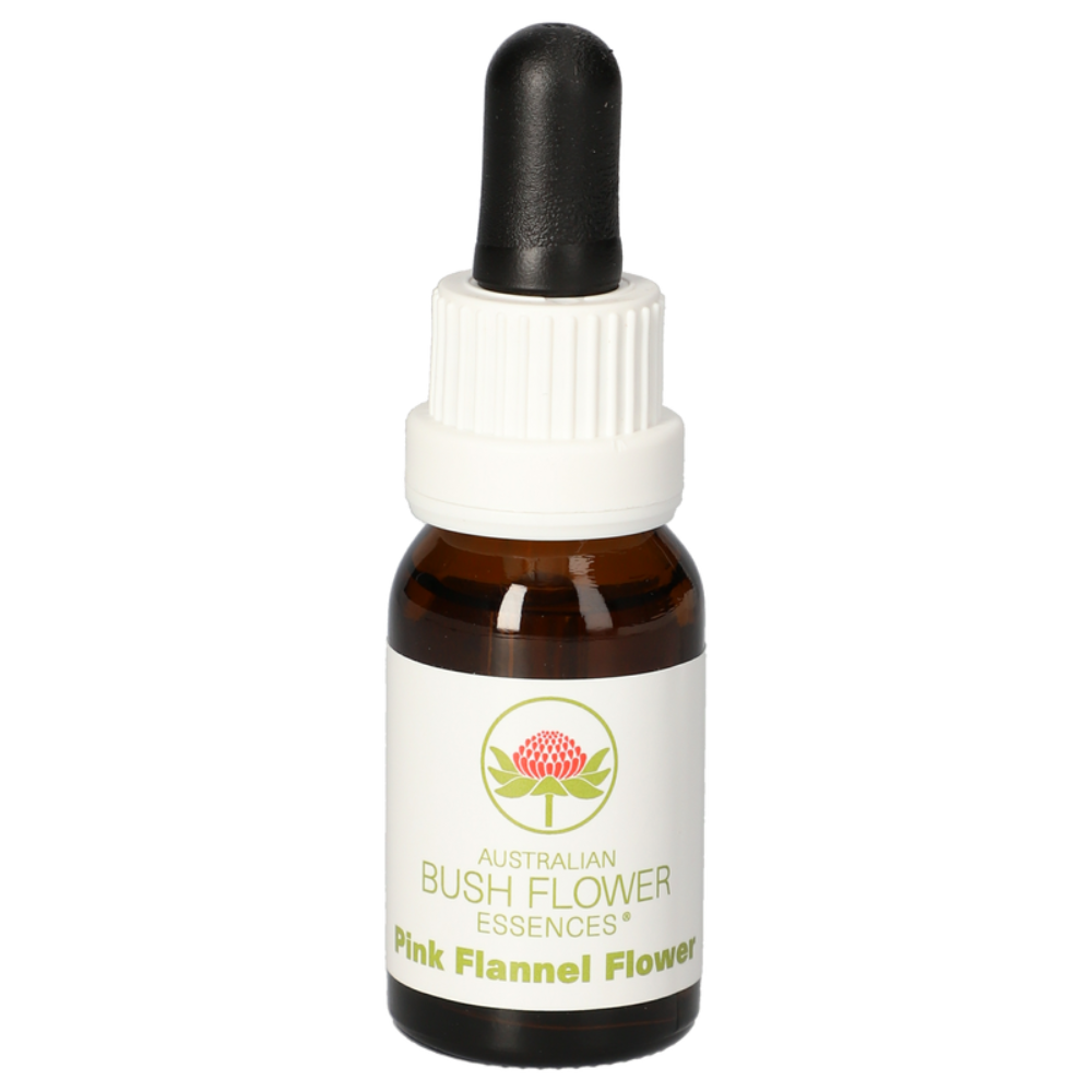 Australian Bush Flower, Pink Flannel Flower Drops 15ml