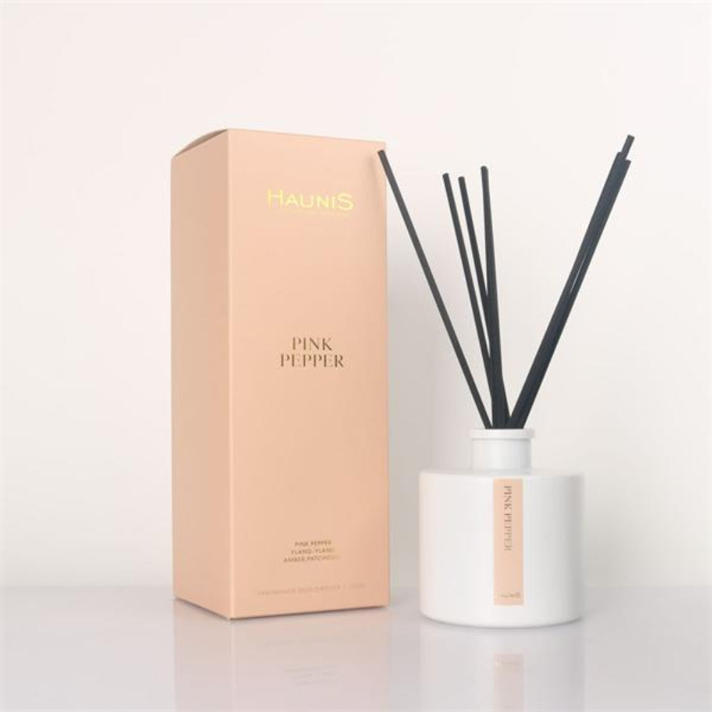 Haunis, Pink Pepper Diffuser 100ml