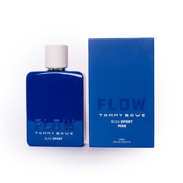Tommy Bowe, Blue Sport Man Edt 100ml