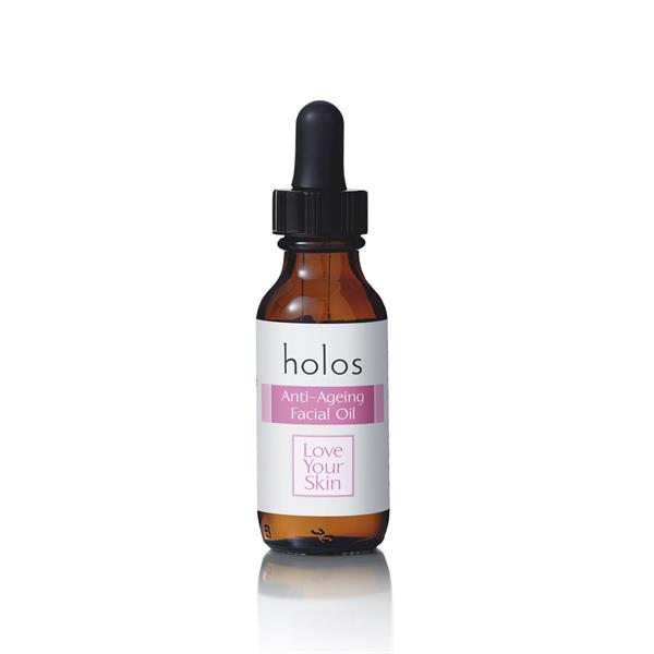 holos, Love Your Skin Anti Ageing Facial Oil 30ml