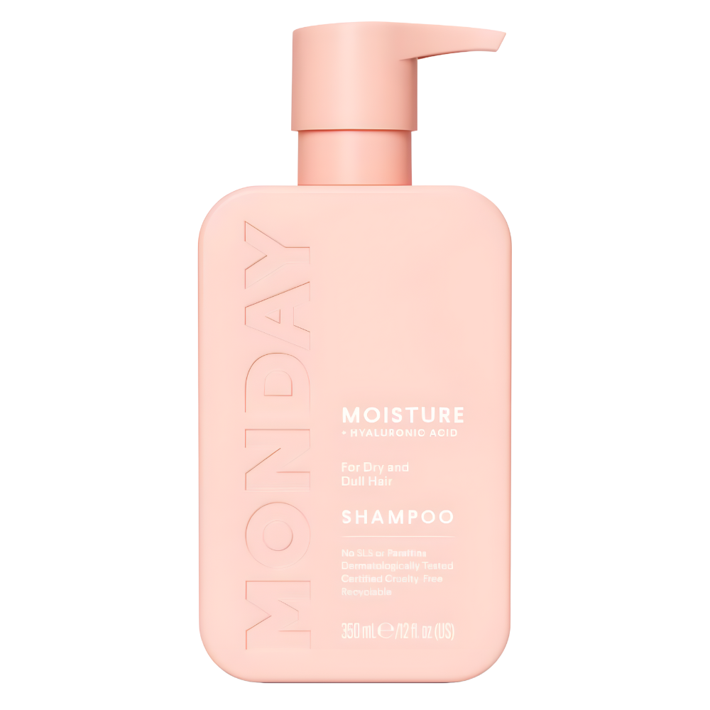 MONDAY, MOISTURE Shampoo 350ml