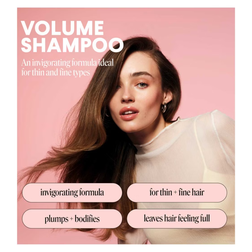 MONDAY, VOLUME Shampoo 350ml