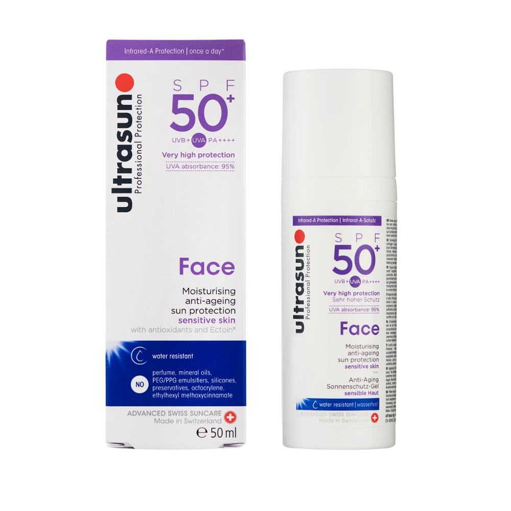 Ultrasun, Face SPF50+ UVA 50ml