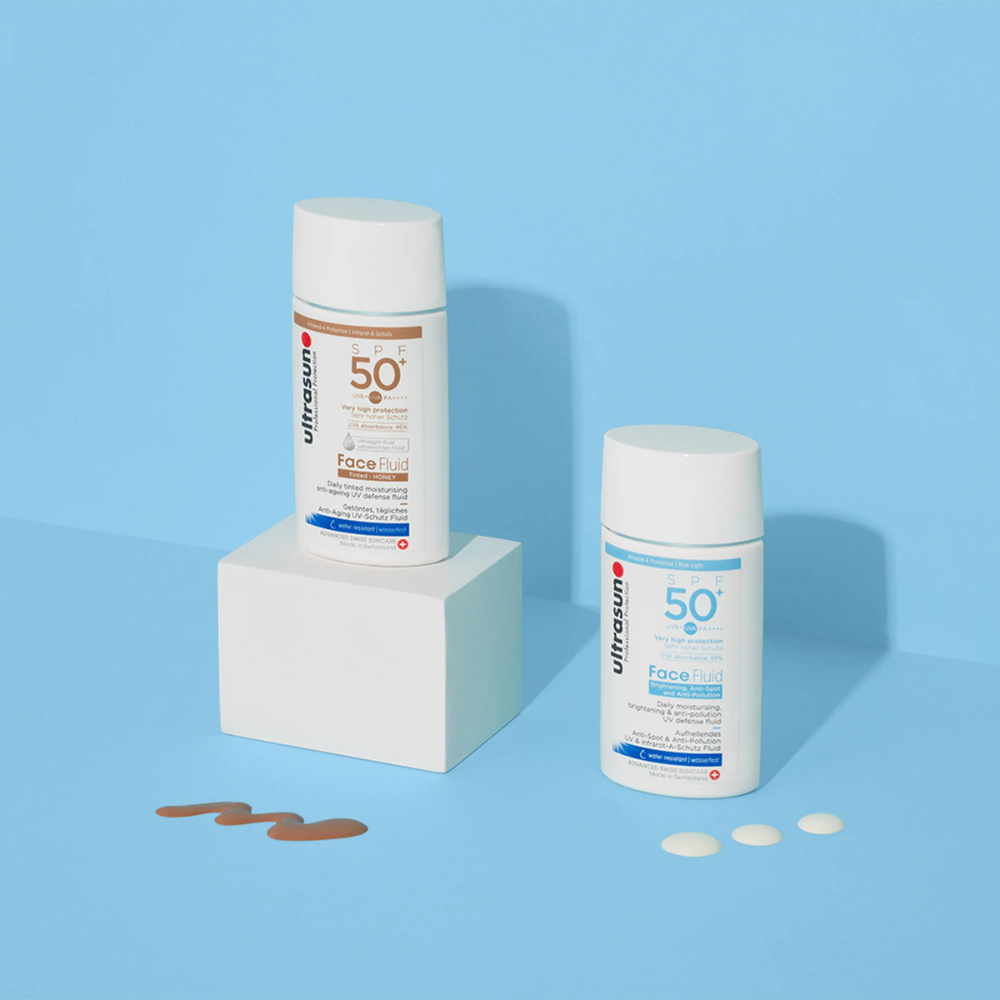 Ultrasun, Face Fluid Anti-Pollution SPF50+ 40ml