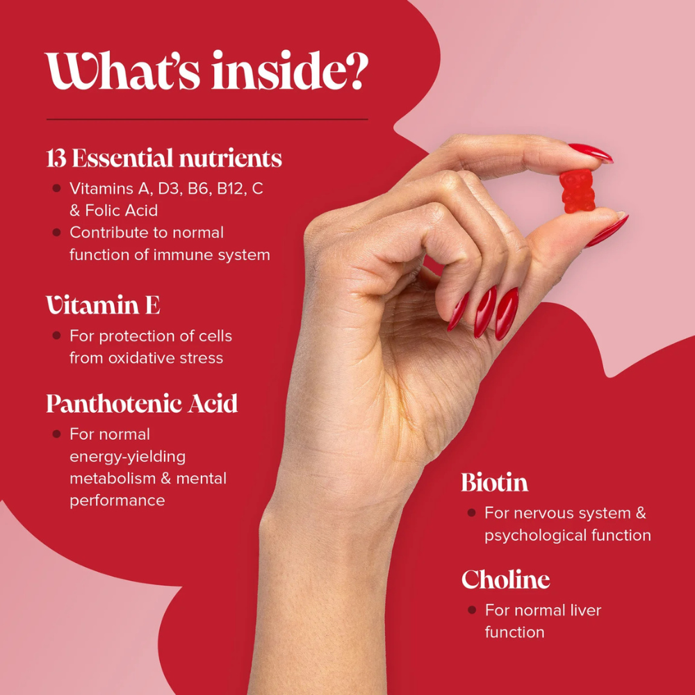 Novomins Nutrition, Kids Multivitamin 30 Gummies