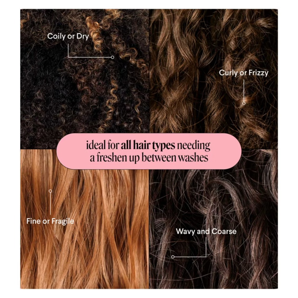 MONDAY, Original Dry Shampoo 200ml