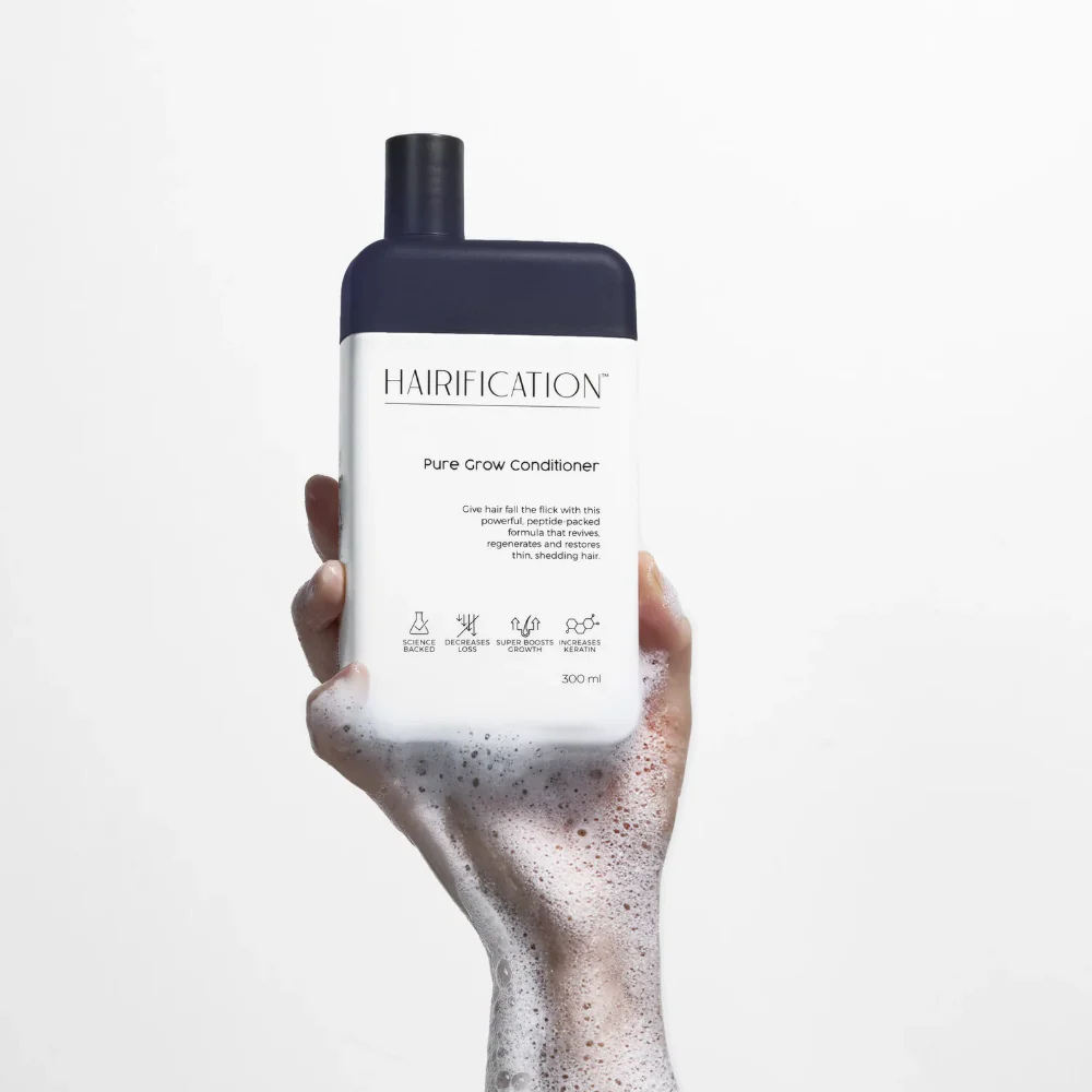 HAIRIFICATION®, Pure Grow Conditioner 300ml