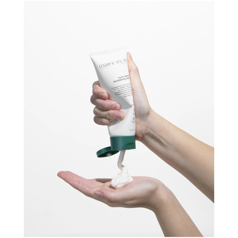 HAIRIFICATION®, Pure Hydration Mask 100ml