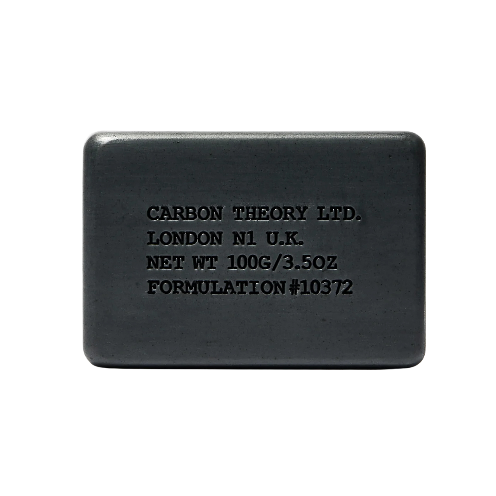 Carbon Theory™, Anti-Breakout Facial Cleansing Bar 100g