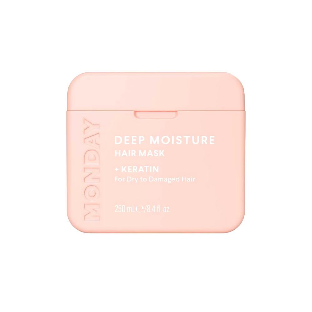 MONDAY, Hair Mask Deep Moisture 250ml