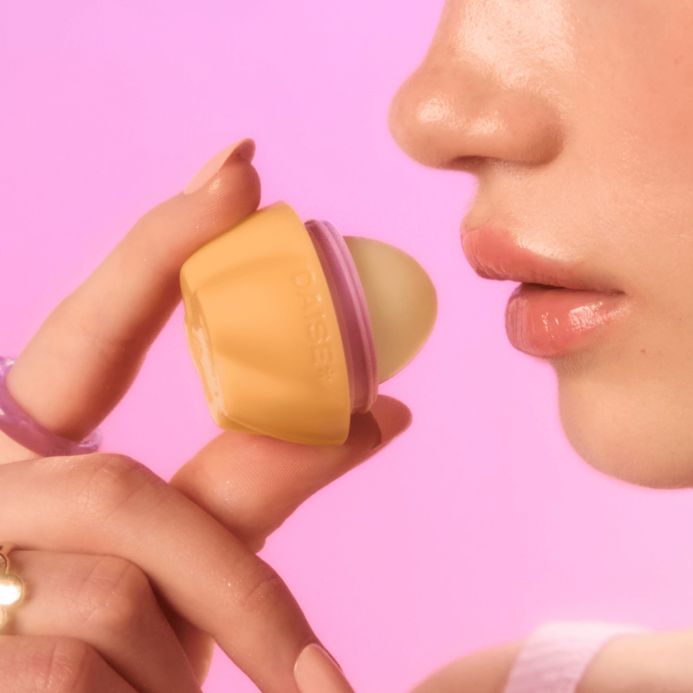 Daise Beauty, Hydrating Lip Balm Juicy Pomegranate 7g