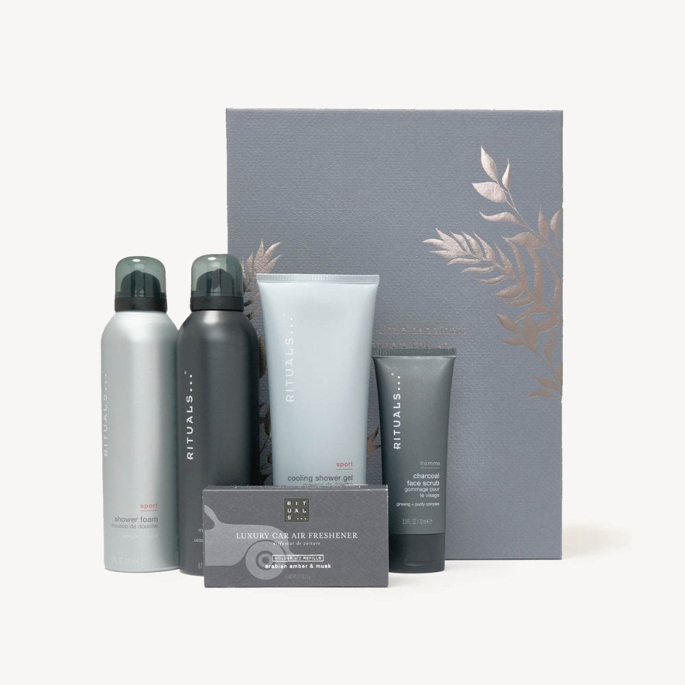 Rituals, 5 Best Sellers For Men Gift Set