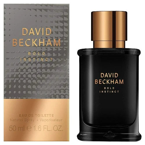 David Beckham, Bold Instinct 50ml