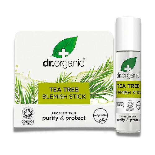 Dr Organic,  Tea Tree Blemish Stick 8ml