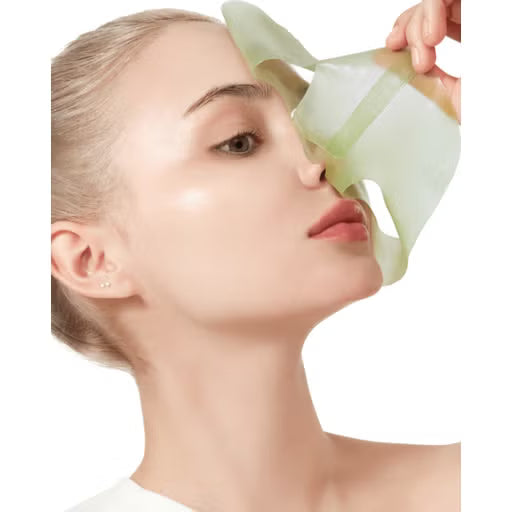 Anua, Heartleaf 70 Soothing Collagen Mask