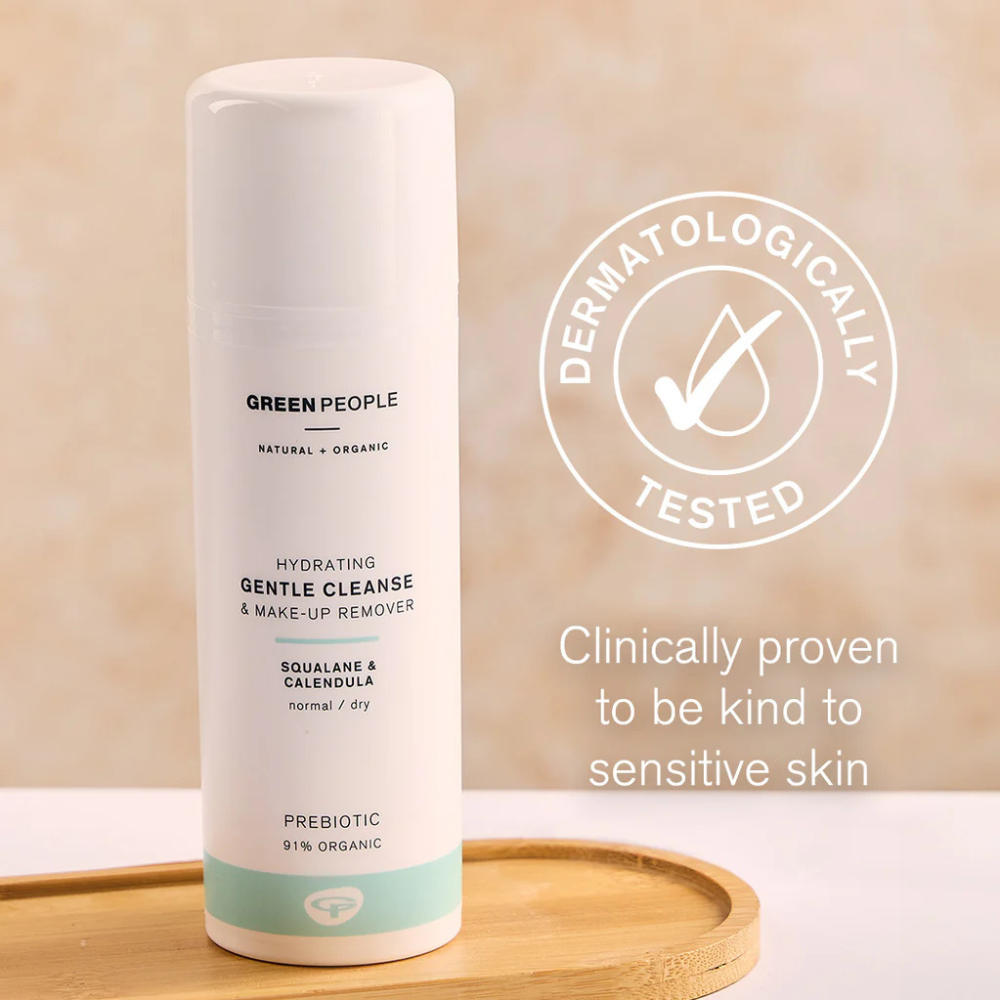 Green People, Gentle Cleanse & Make-Up Remover 150ml