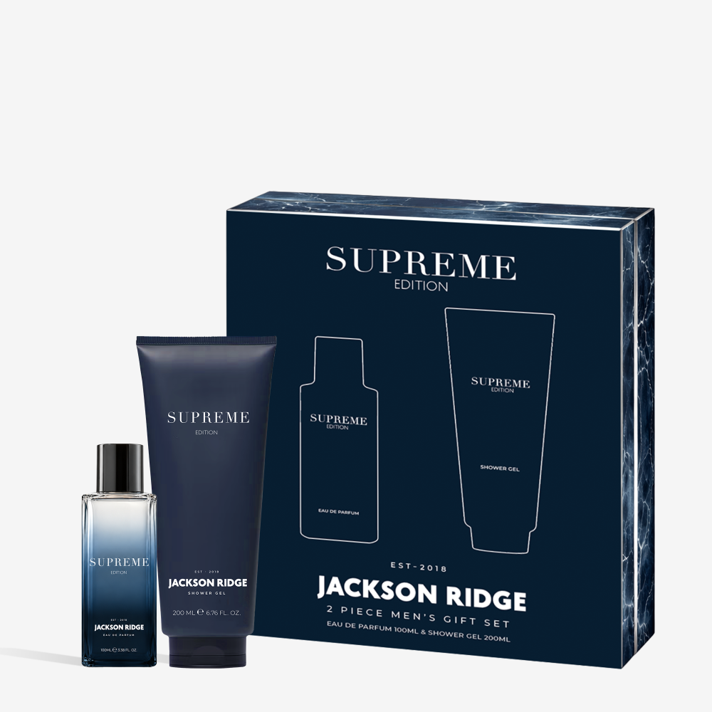 Jackson Ridge, Supreme 100ml 2pc Gift Set