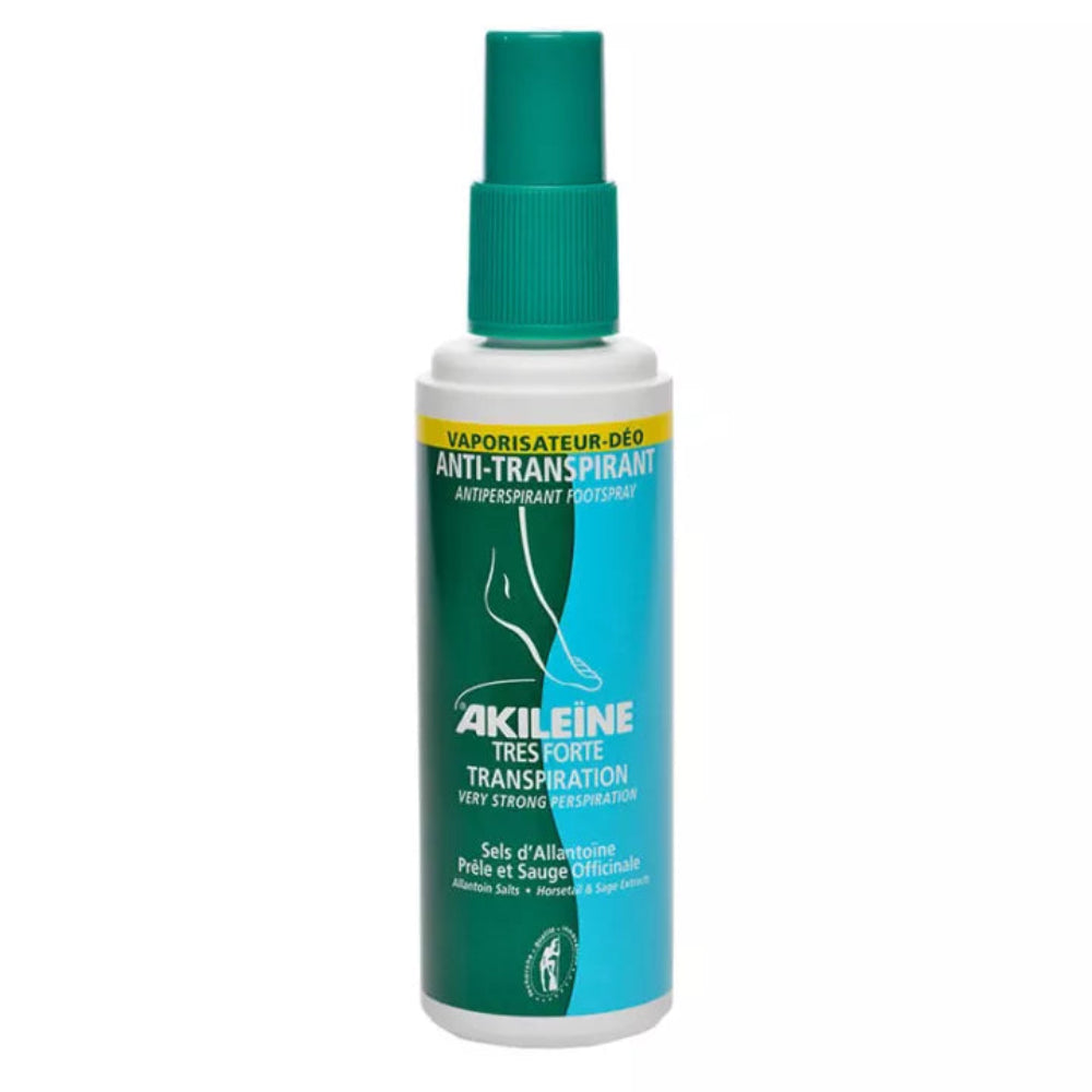 Akileine Anti-Perspirant Deodorant Spray 100ml