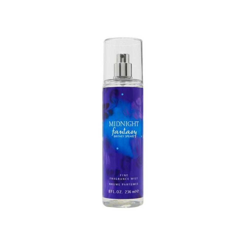 Britney, Midnight Fantasy Body Mist 236ml