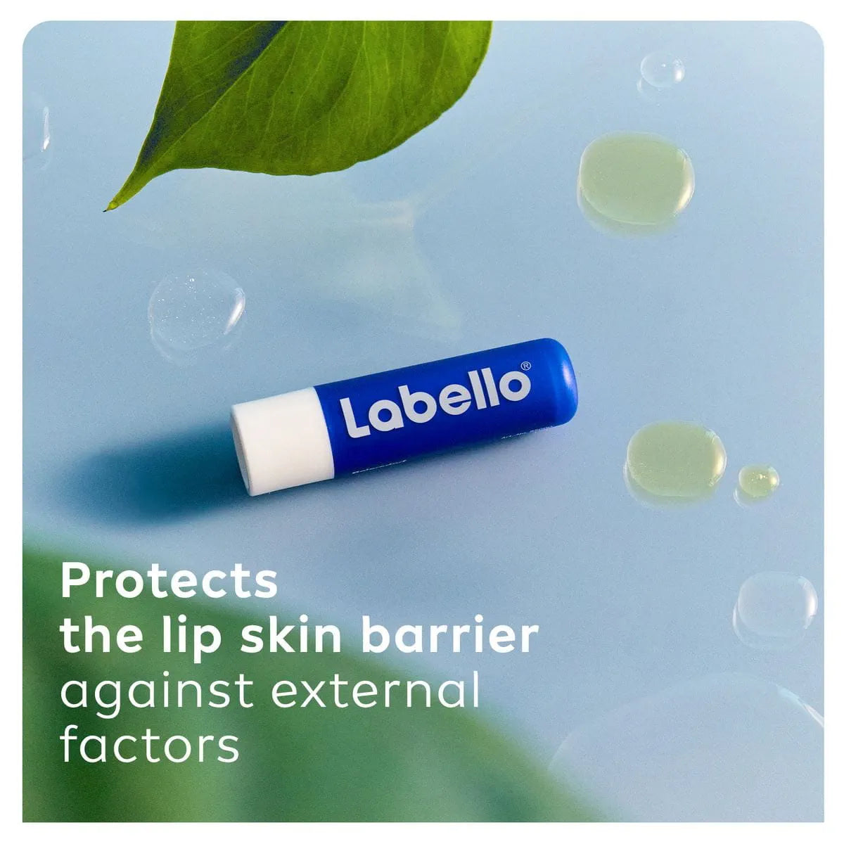 Labello, Lip 24hr Moisture Balm Original 4.8g