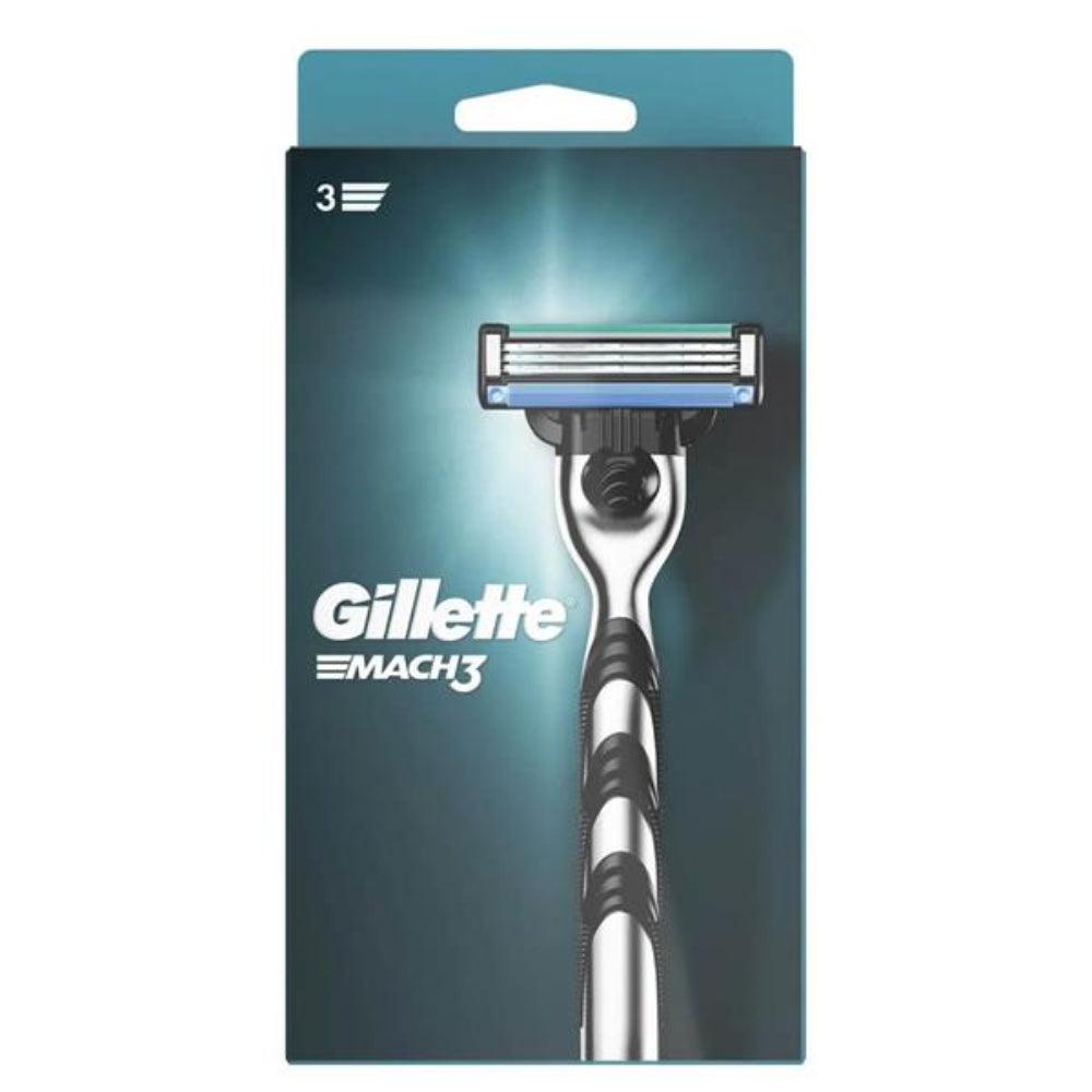 Gillette, Mach 3 Razor